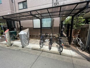 アークビル西新宿の物件外観写真